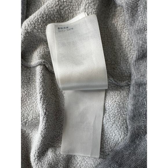 Louis Vuitton Grey & Black Graffiti Logo Sweatpants - Picture 8 of 9